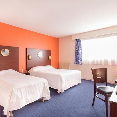 Hotel Les Gens De Mer Le Havre By Popinns Exterior foto