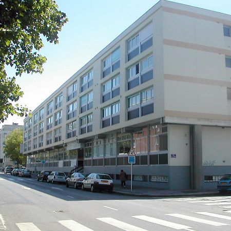 Hotel Les Gens De Mer Le Havre By Popinns Exterior foto