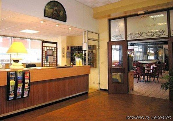Hotel Les Gens De Mer Le Havre By Popinns Interior foto