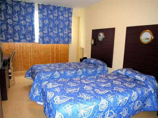 Hotel Les Gens De Mer Le Havre By Popinns Cameră foto