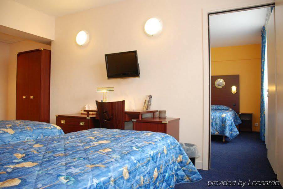 Hotel Les Gens De Mer Le Havre By Popinns Cameră foto