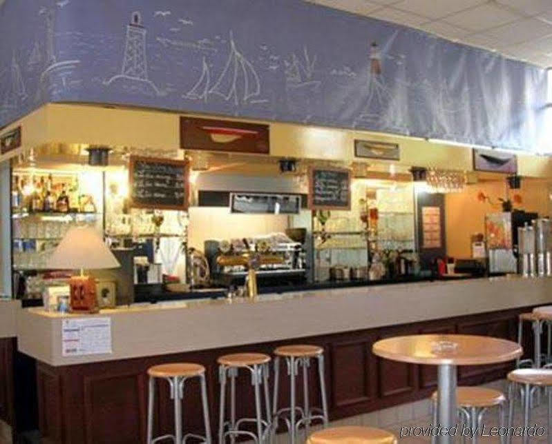 Hotel Les Gens De Mer Le Havre By Popinns Restaurant foto