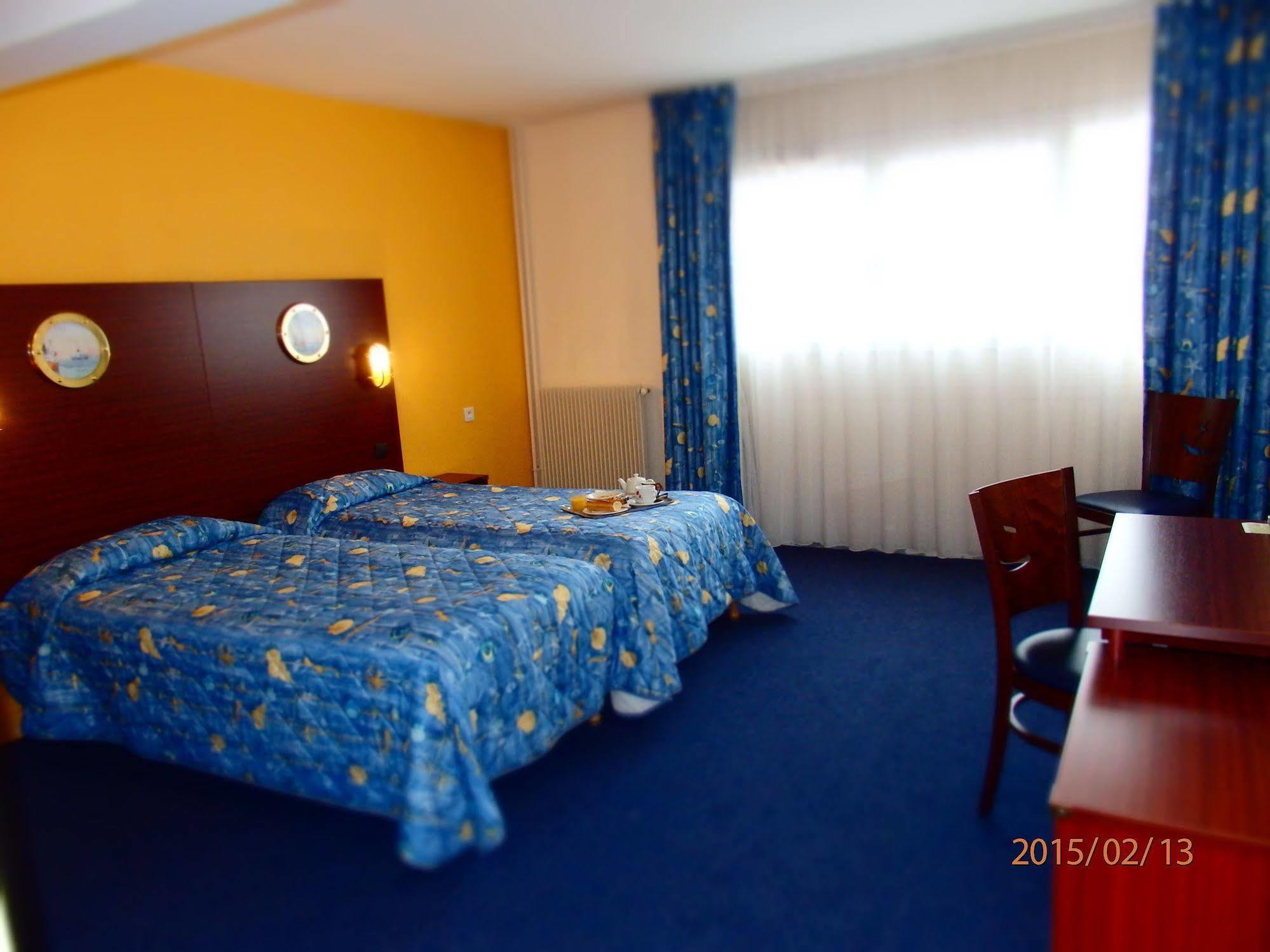 Hotel Les Gens De Mer Le Havre By Popinns Exterior foto