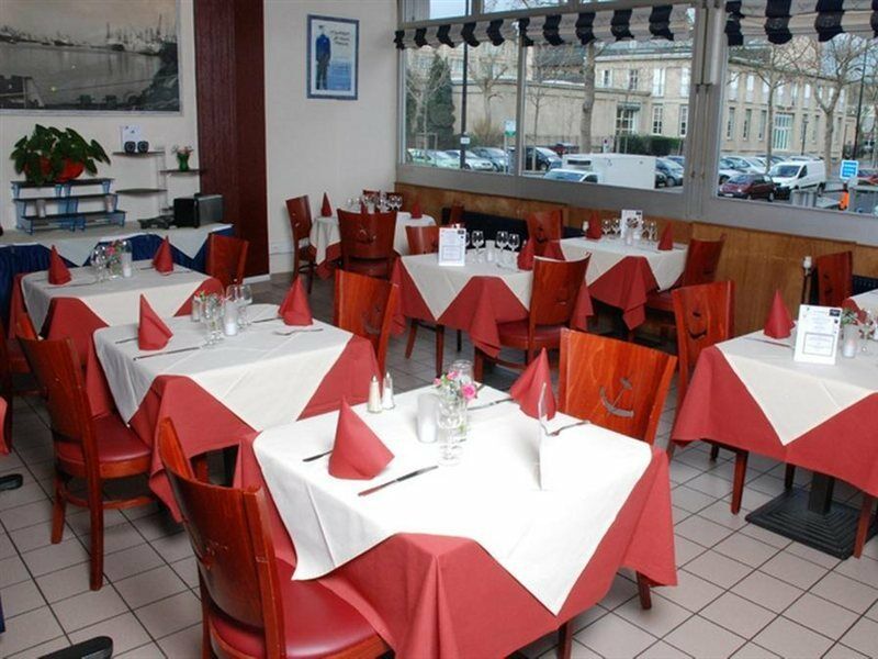 Hotel Les Gens De Mer Le Havre By Popinns Exterior foto